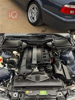 بي ام دبليو الفئة 5